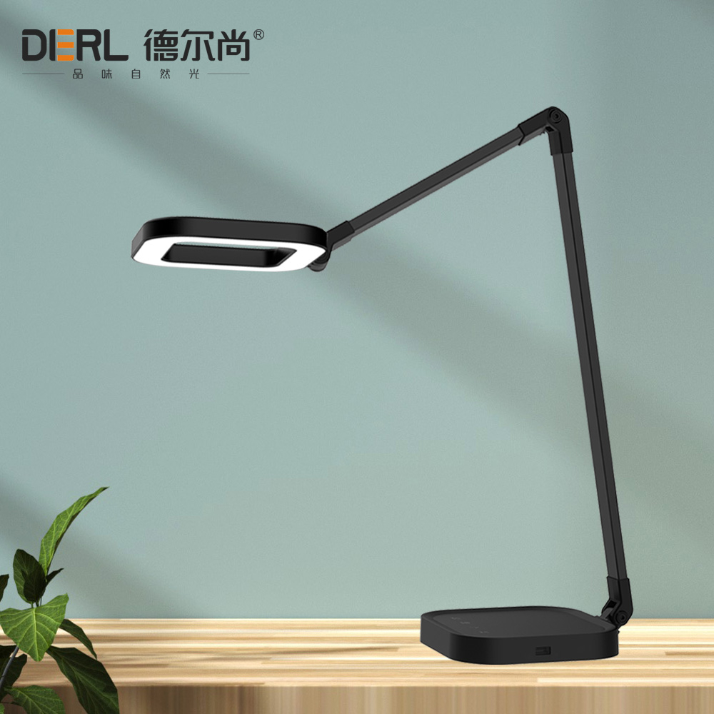 LED雙折臂護(hù)眼臺(tái)燈 DS801S